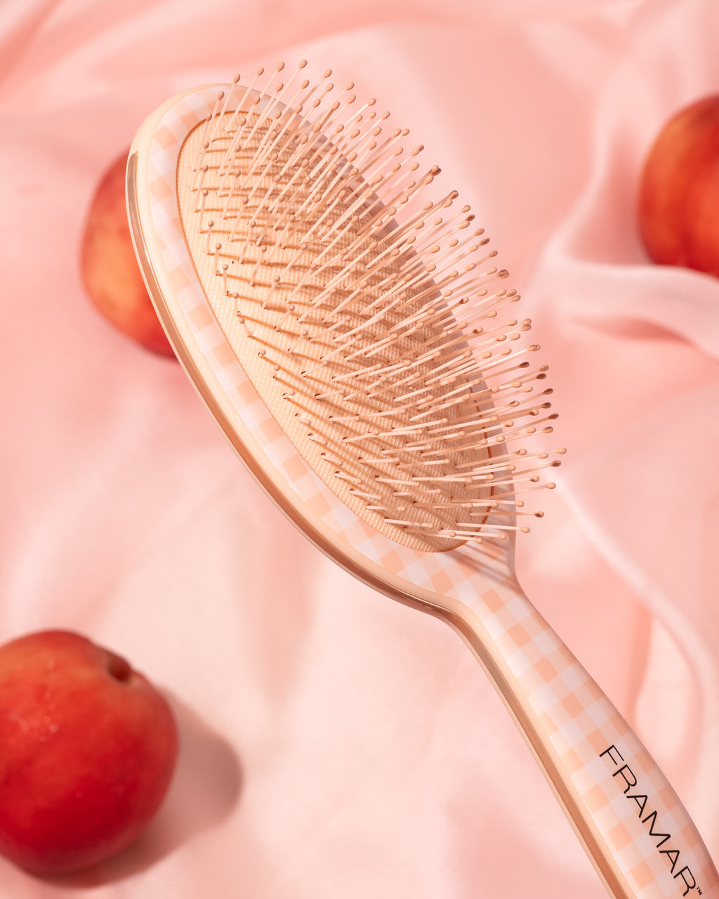 Peach Please - Belle Detangle Brush