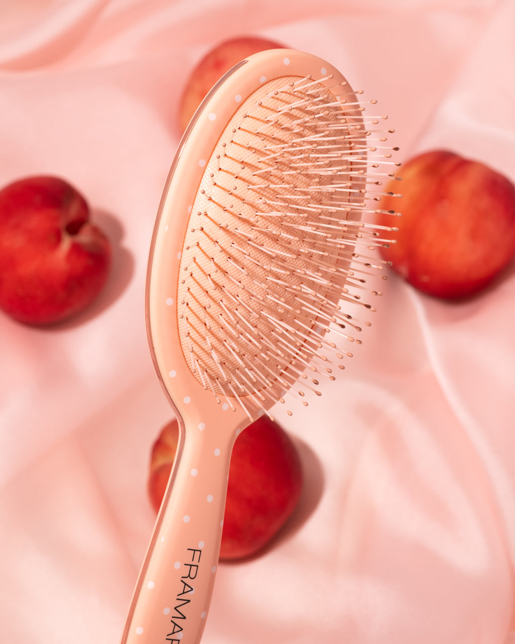Peach Please - Dottie Detangle Brush