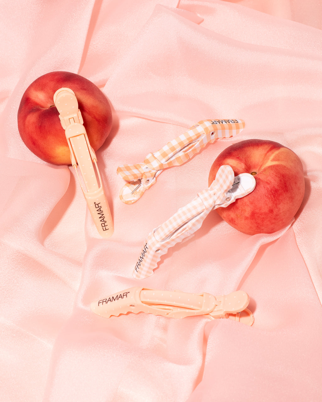Peach Please - Gator Grips