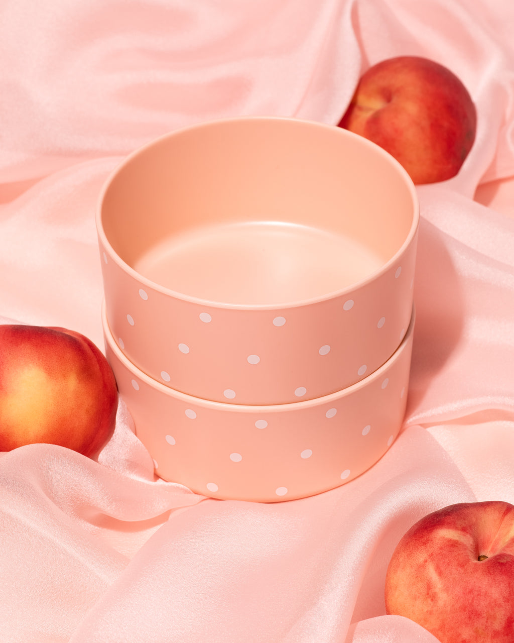 Peach Please - Bamboo Bowls 2PC