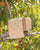 Peach Please - Embossed Roll
