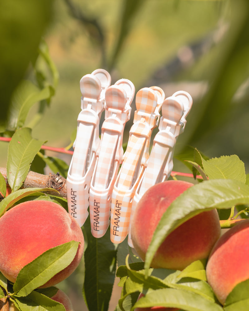 Peach Please - Gator Grips