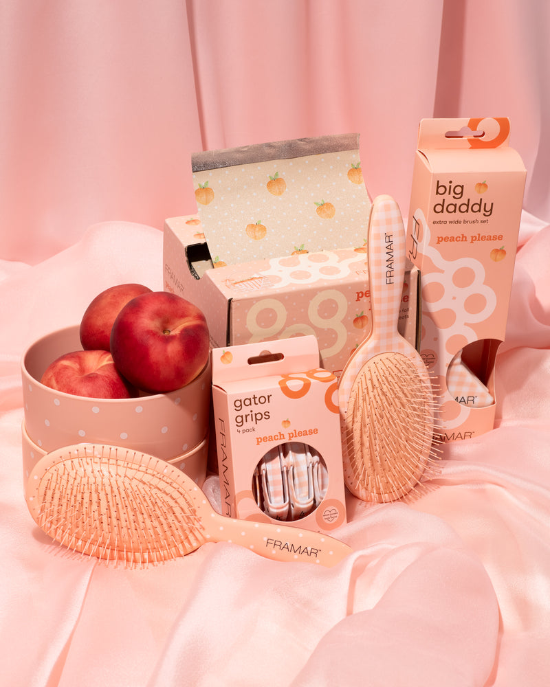 Peach Please - Bundle