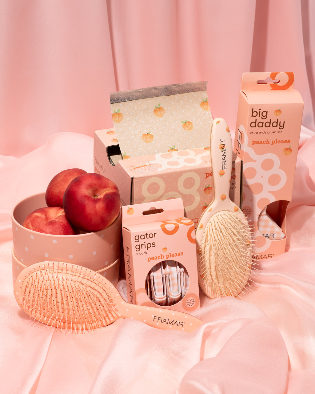 Peach Please - Bundle