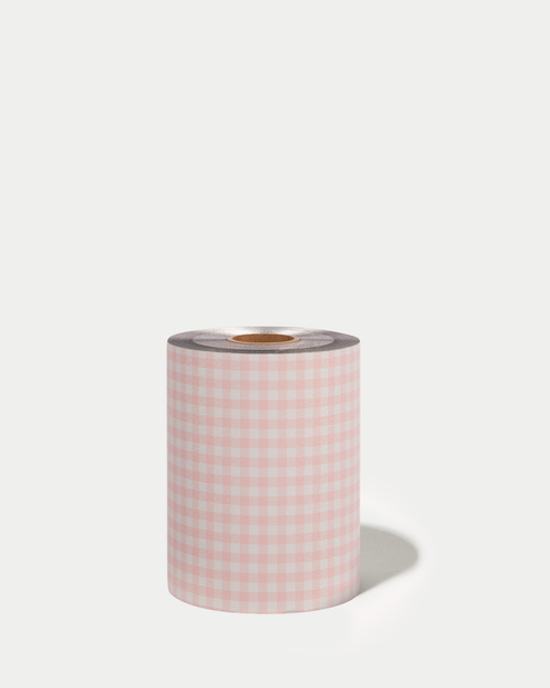 Pink Gingham