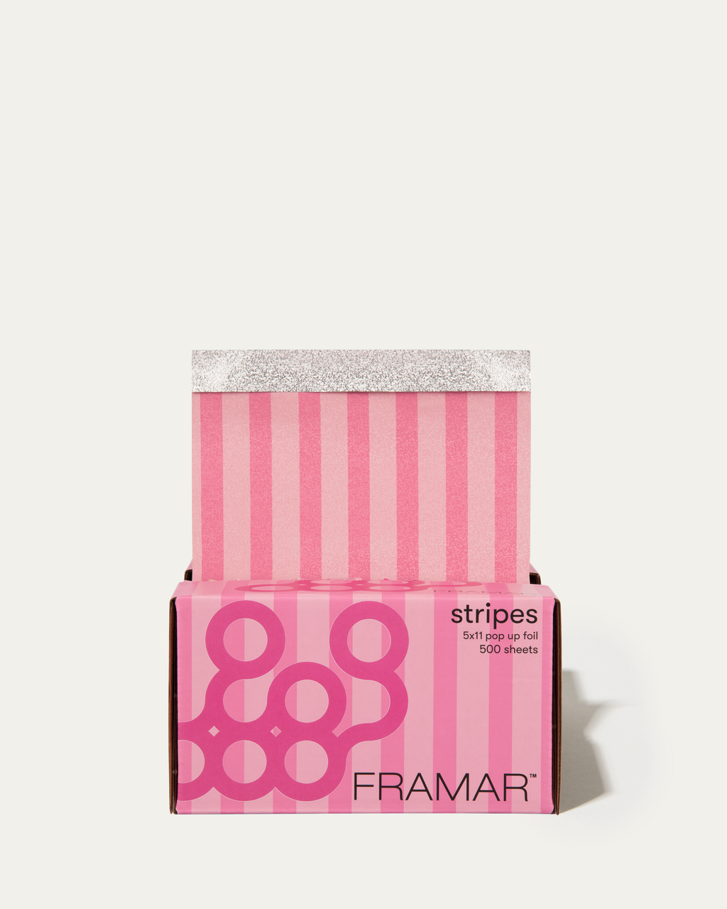 5x11 Pop Up - Pink Stripes