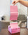 5x11 Pop Up - Pink Stripes