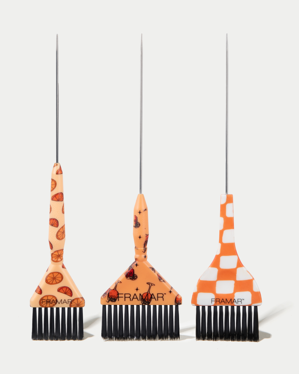 Puttin' On The Spritz - Pintail Color Brush Set