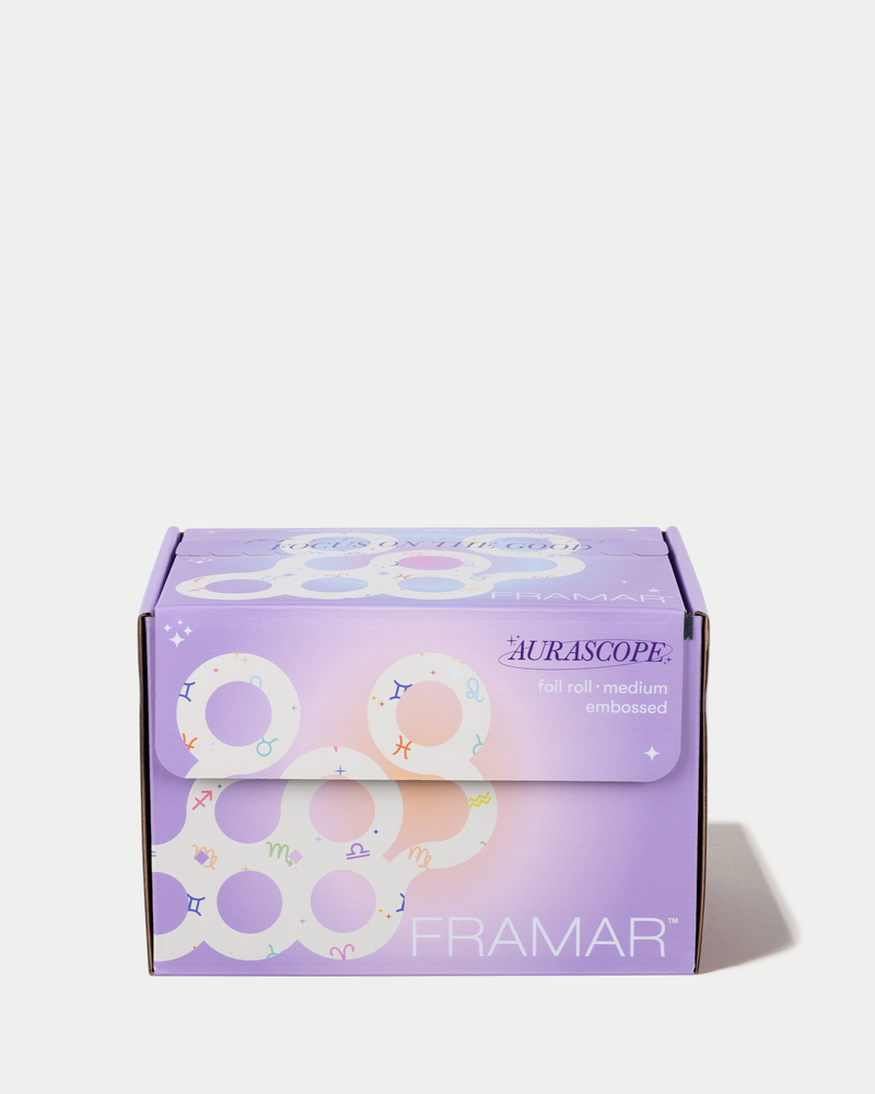 Aurascope - Embossed Roll