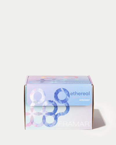Ethereal - Embossed Roll-hover