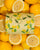 Limoncello - Embossed Roll