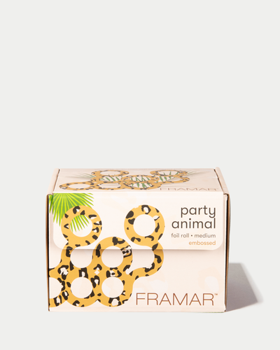 Party Animal - Embossed Roll-hover