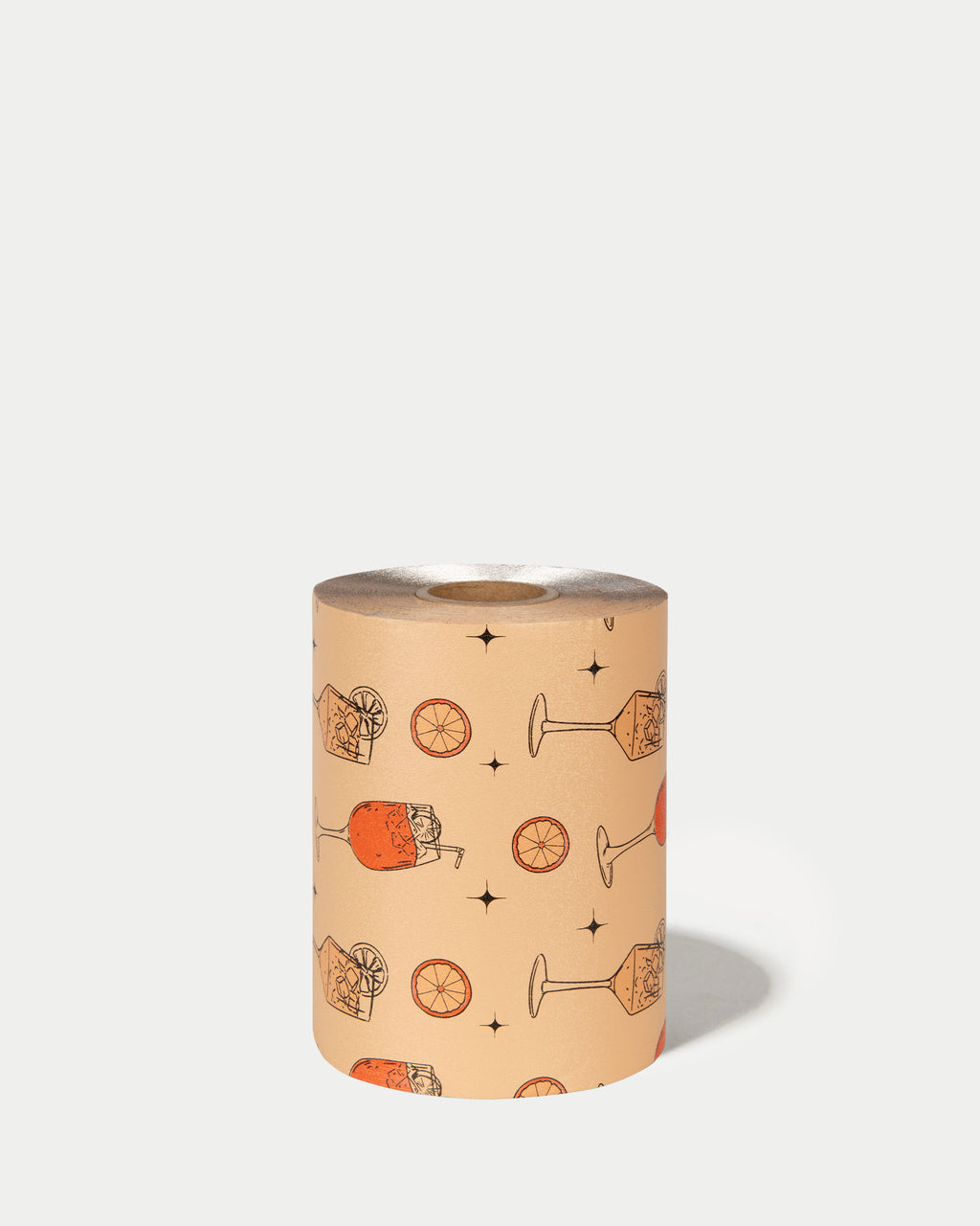 Puttin' On The Spritz - Embossed Roll