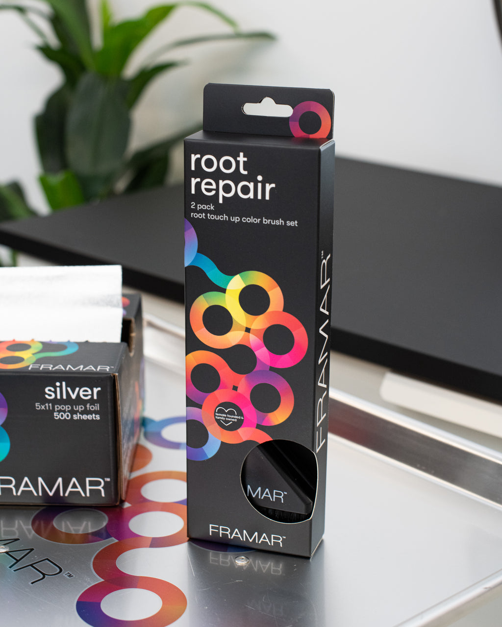 Root Repair Color Brush Set*