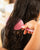 Checked Out Pink - Detangle Brush