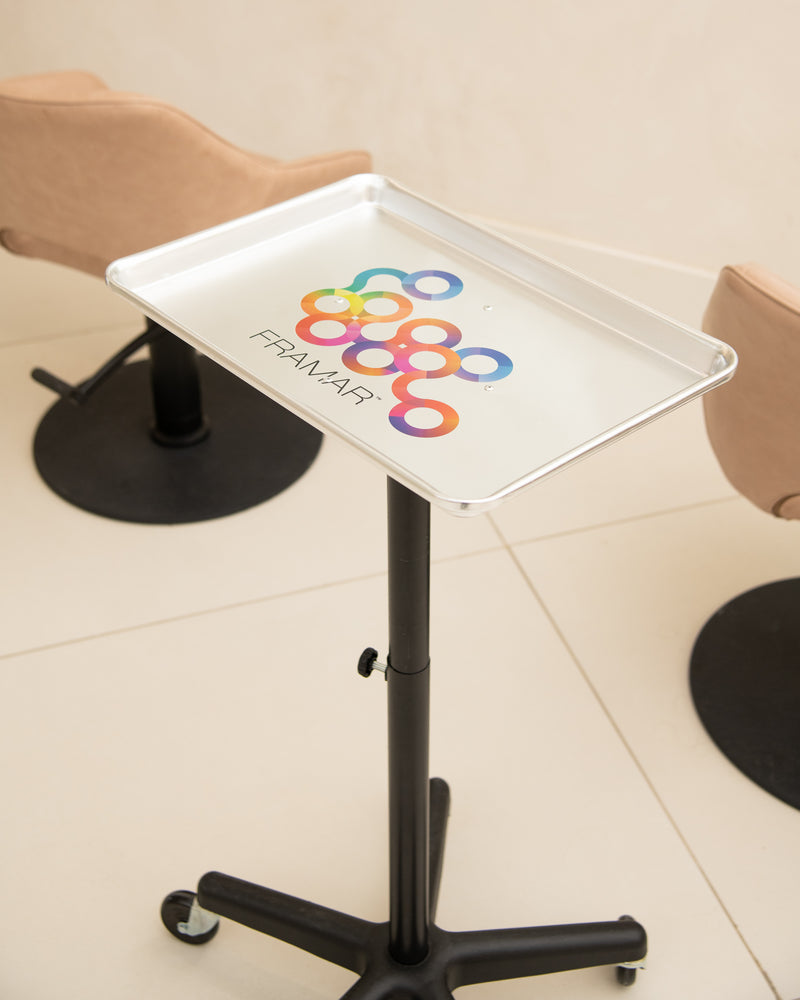 Creation Station - Salon Trolley