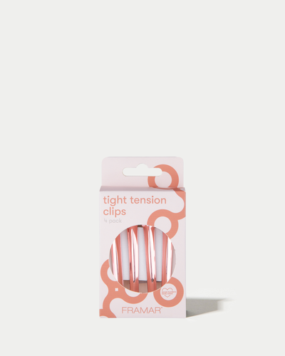 Tight Tension Clips - Rose Gold-hover
