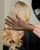 Mocha Mittens