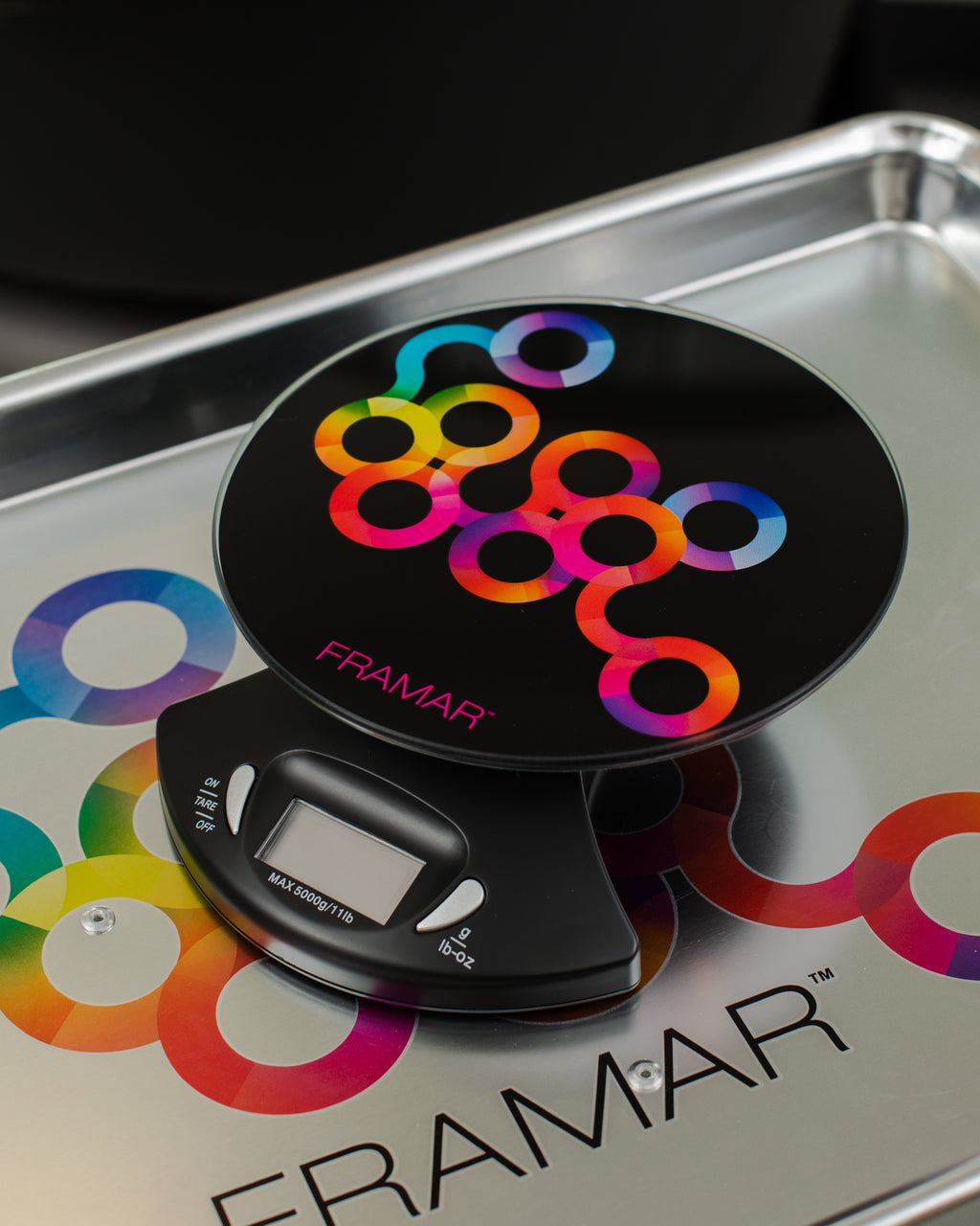 Digital Color Scale