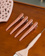 Big Bite Clips - Rose Gold