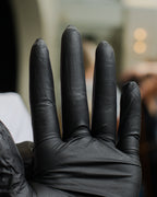 Midnight Mitts Nitrile Gloves - 100 Count