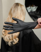Midnight Mitts Nitrile Gloves - 100 Count