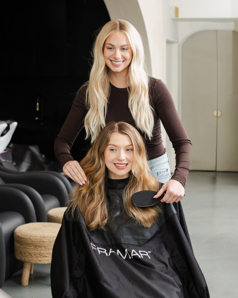 Black to the Future - Detangle Brush