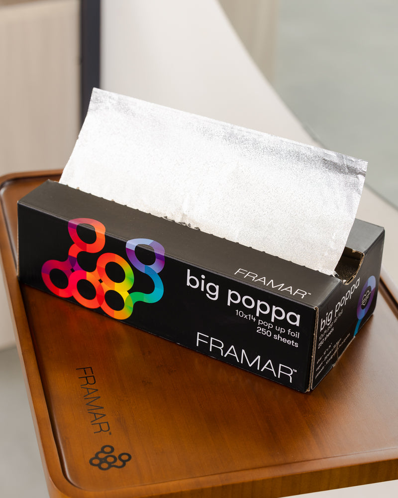 Big Poppa - Extra Wide Pop Up