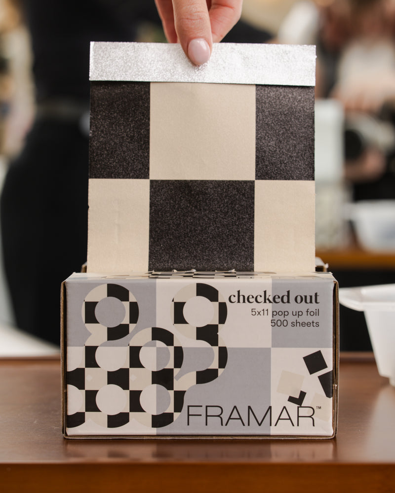 Checked Out - Pop Up*