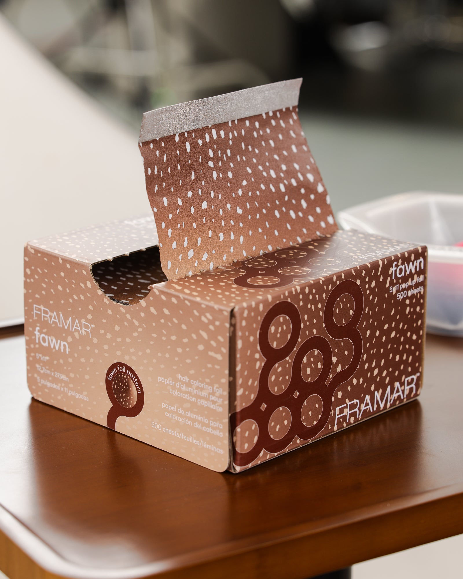 5x11 Pop Ups Fawn – Framar