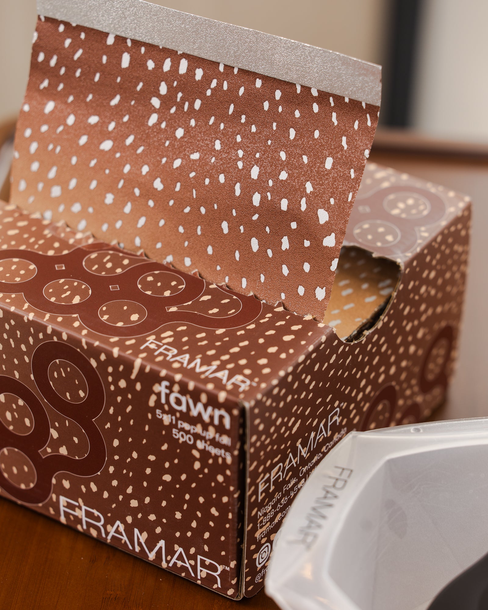 5x11 Pop Ups Fawn – Framar