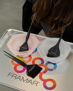 Family Pack Brush Set Black - 3 Pack