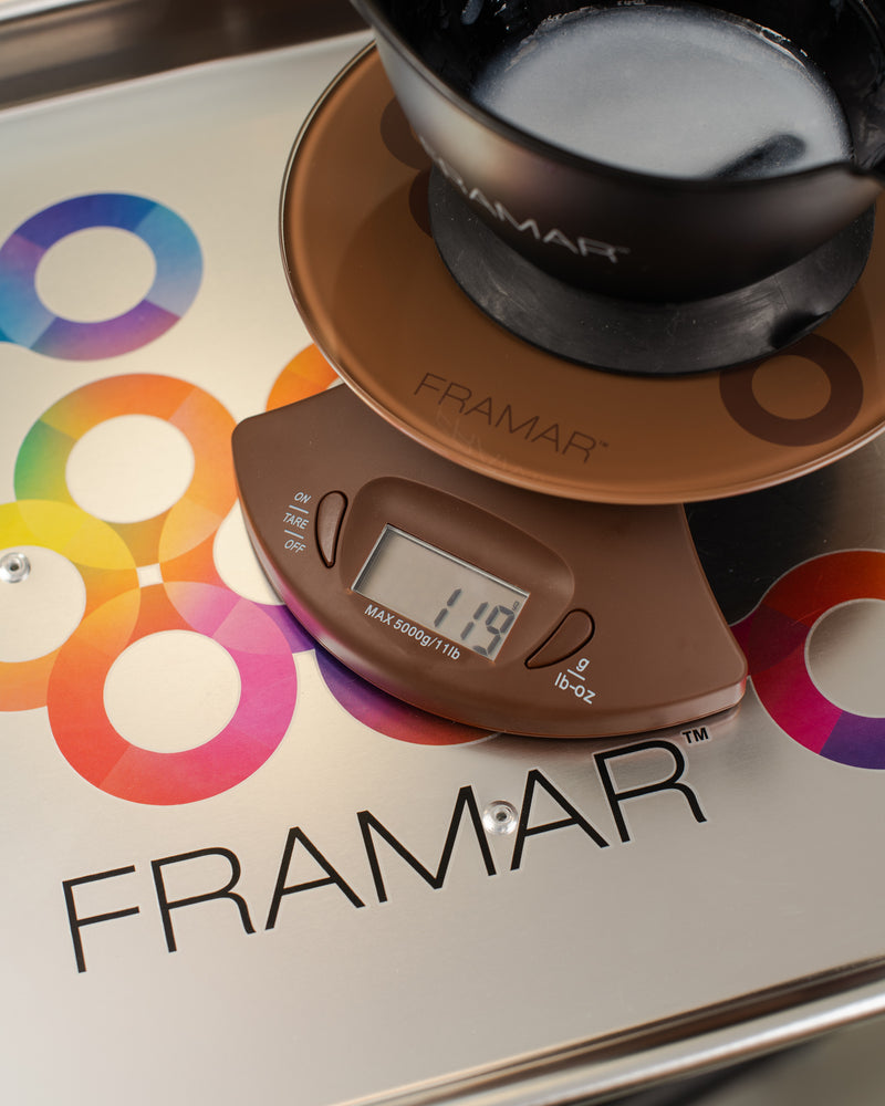Digital Scale Chocolate