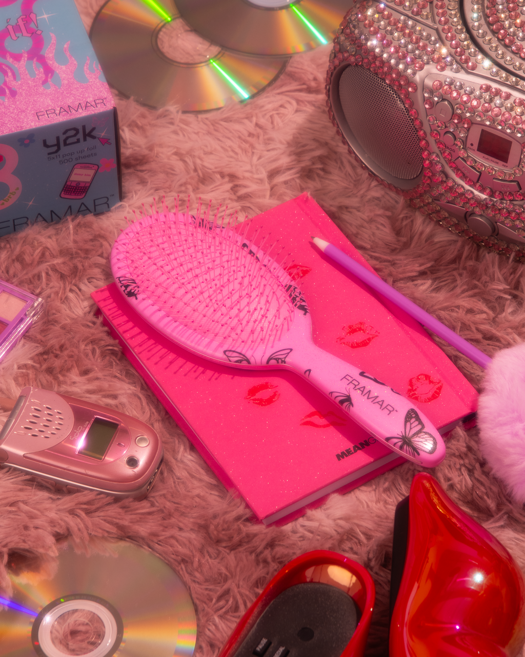 Y2K - Detangle Brush