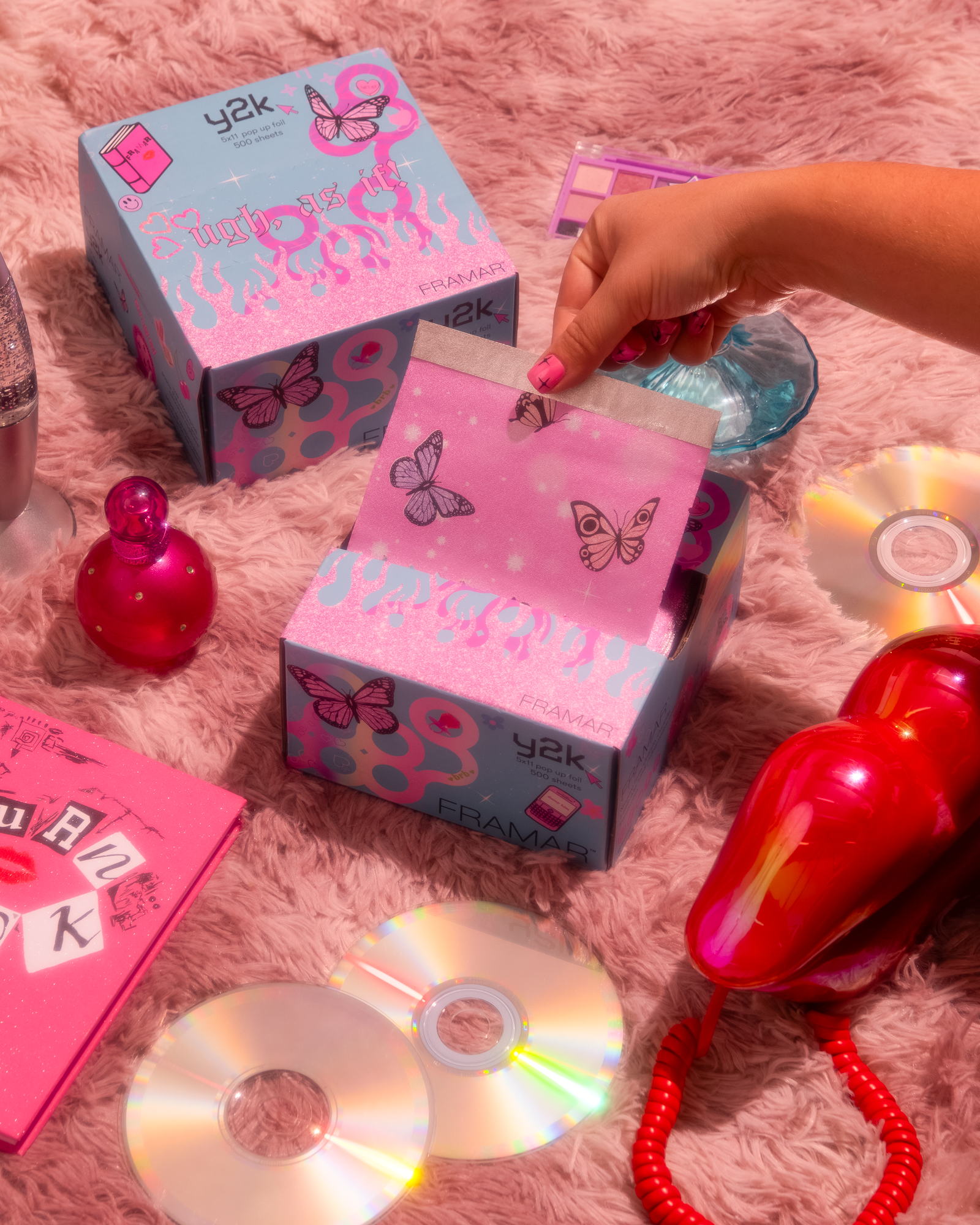 Y2K - Pop Up
