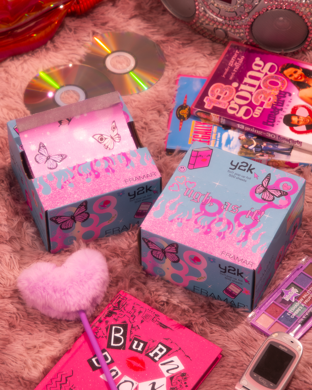Y2K - Pop Up