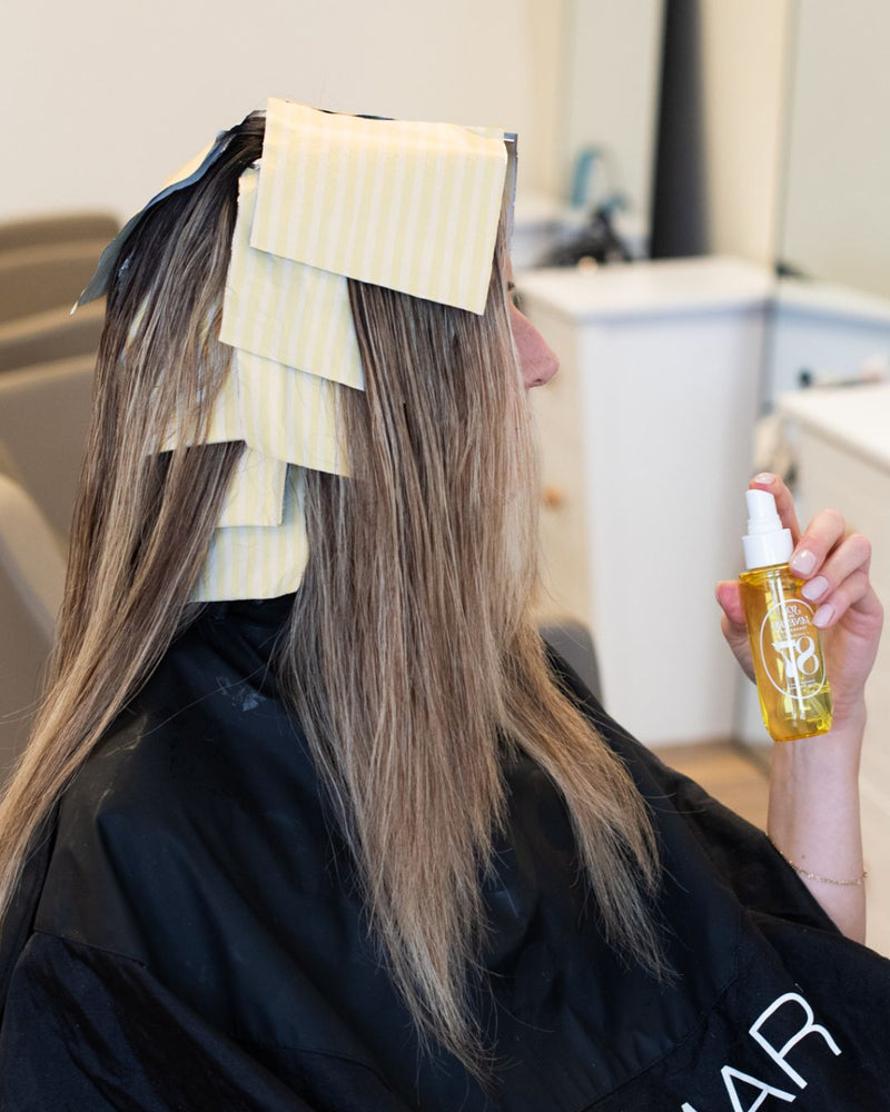 5x11 Pop Up - Butter Stripes