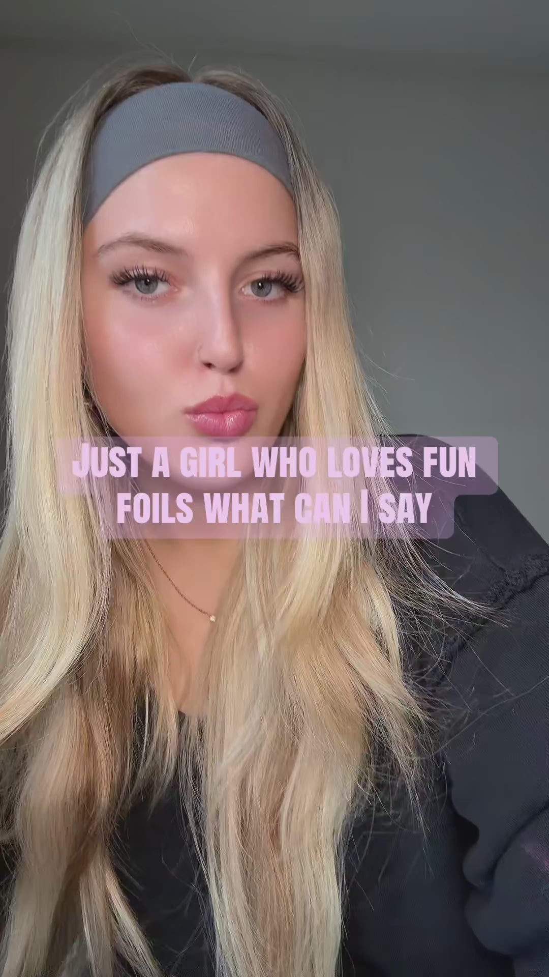Pink and Green Gingham Switch - Pop Up UGC video
