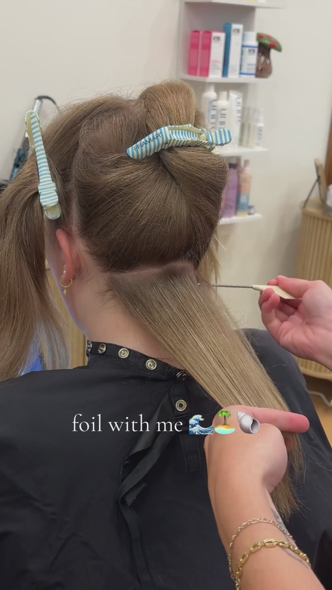Beach Bum - Pop Up UGC video