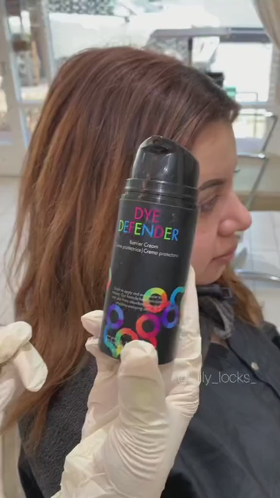 Dye Defender UGC video