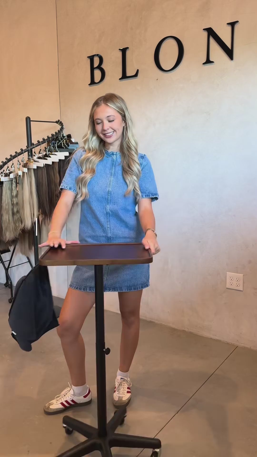 Bamboo Trolley UGC video