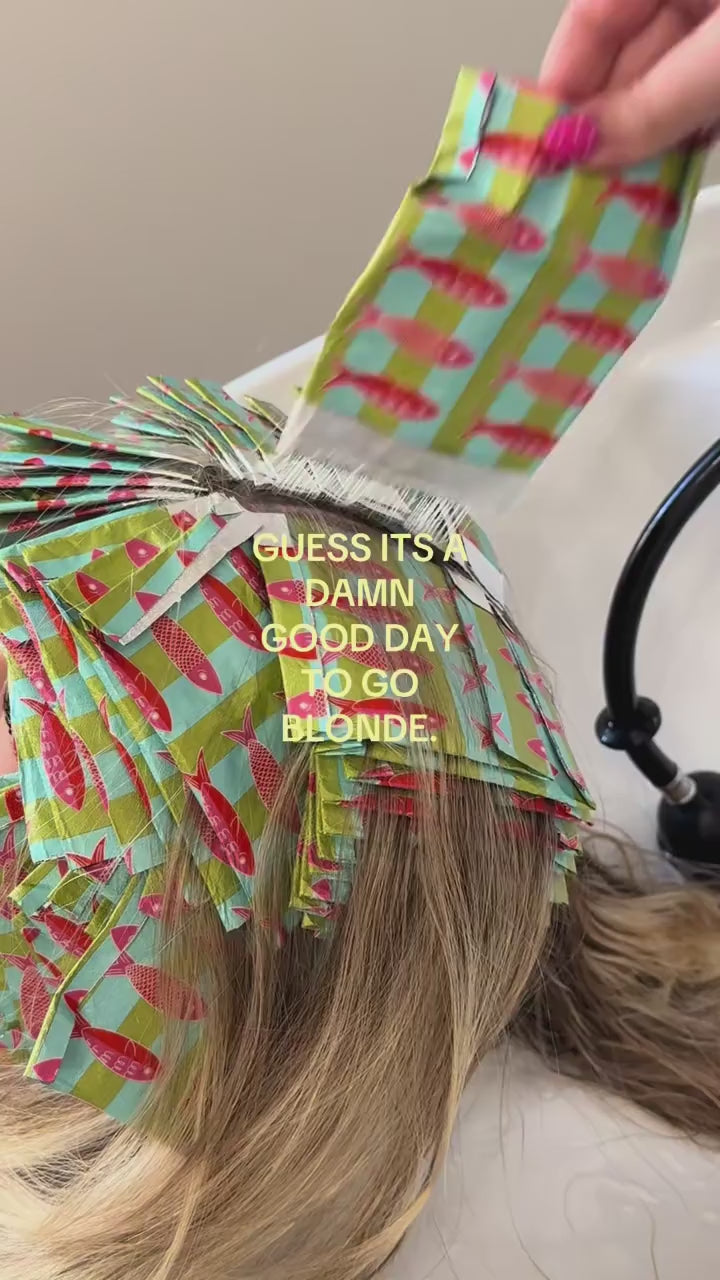 Multi Colored Sardine - Pop Up UGC video