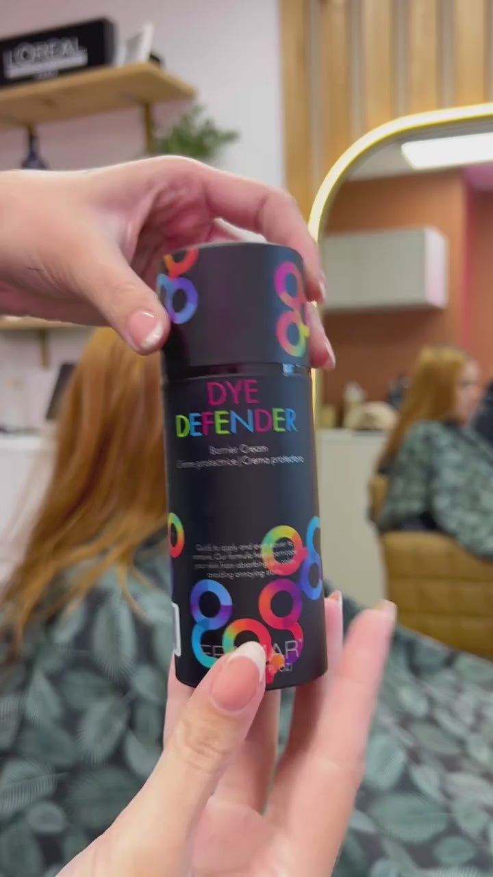 Dye Defender UGC video