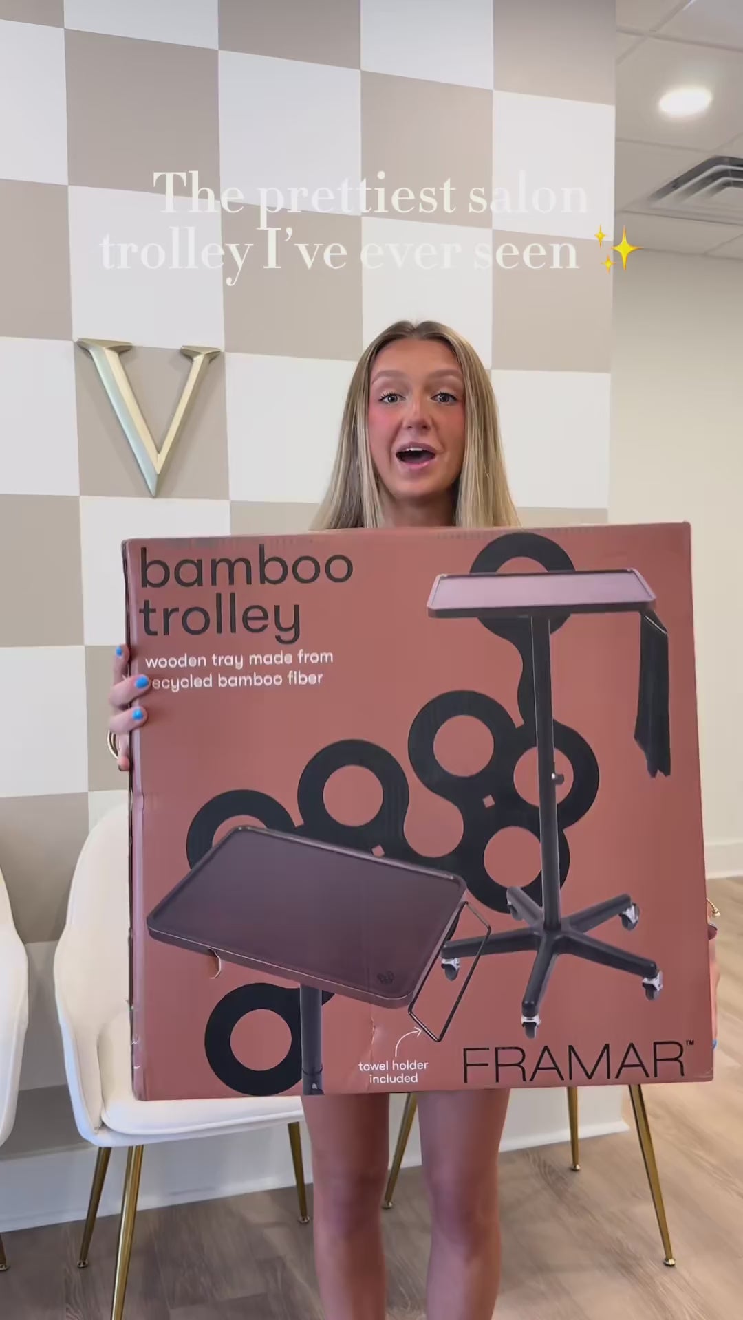 Bamboo Trolley UGC video