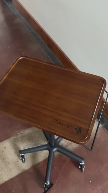 Bamboo Trolley UGC video