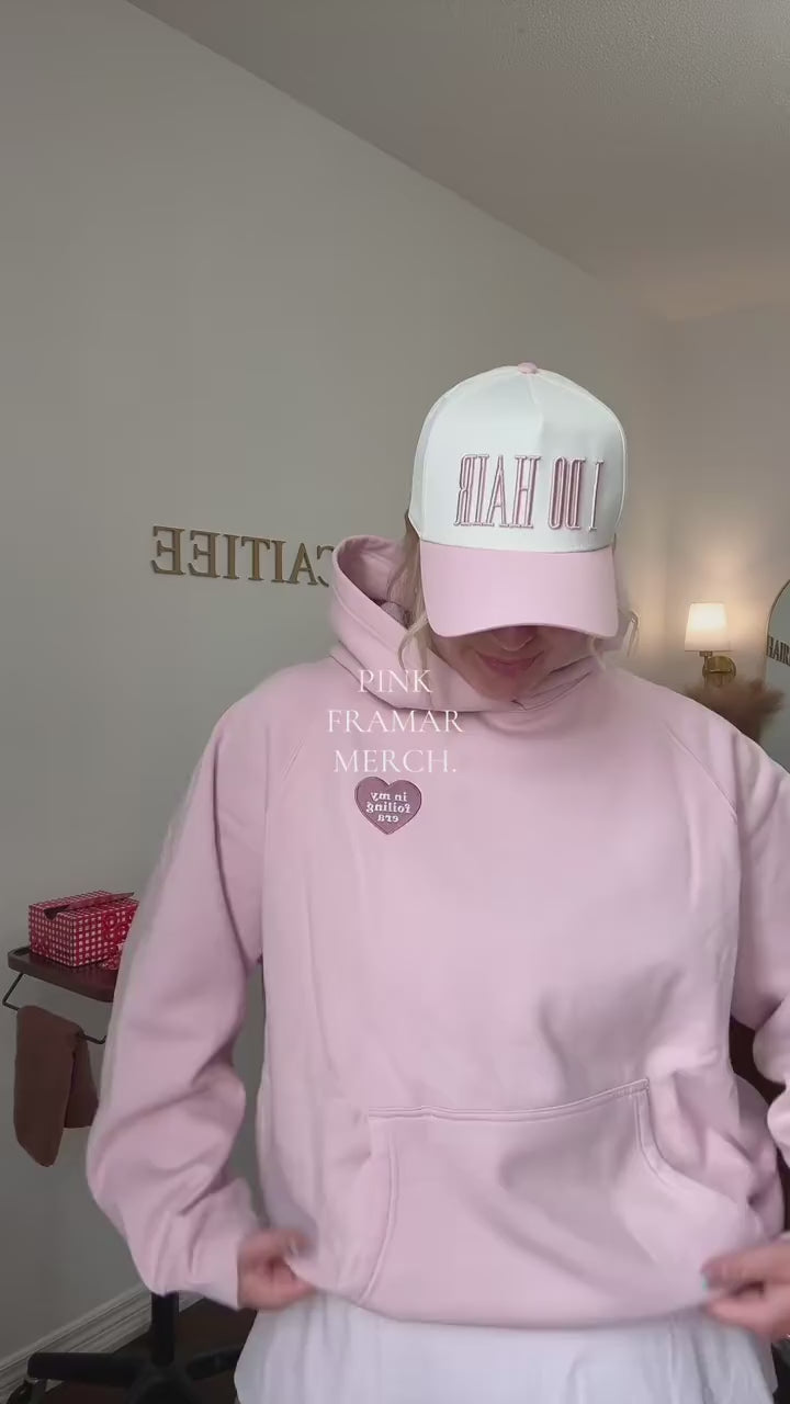 I Do Hair - Trucker Hat UGC video