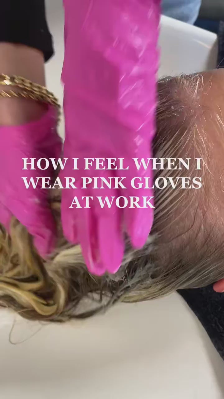 Pink Paws - Gloves UGC video
