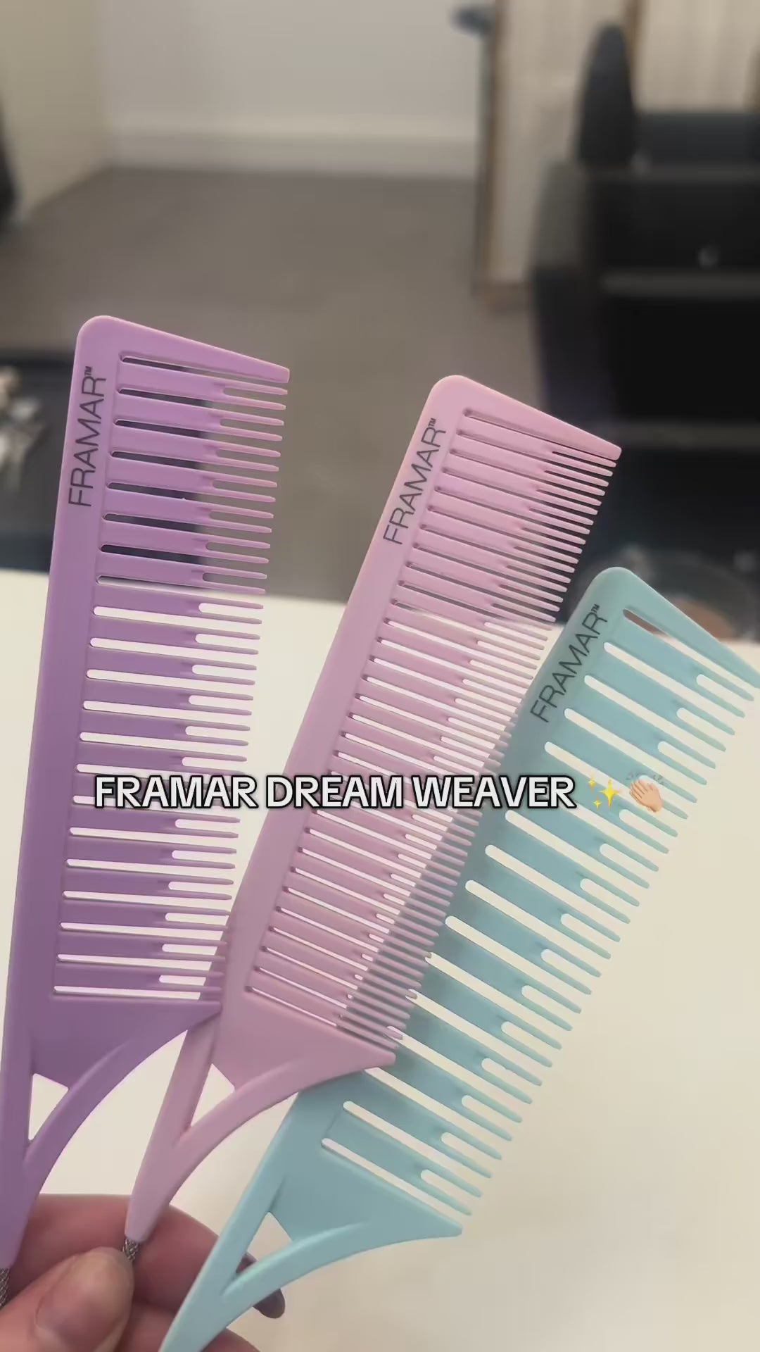 Dreamweavers - Pastel UGC video