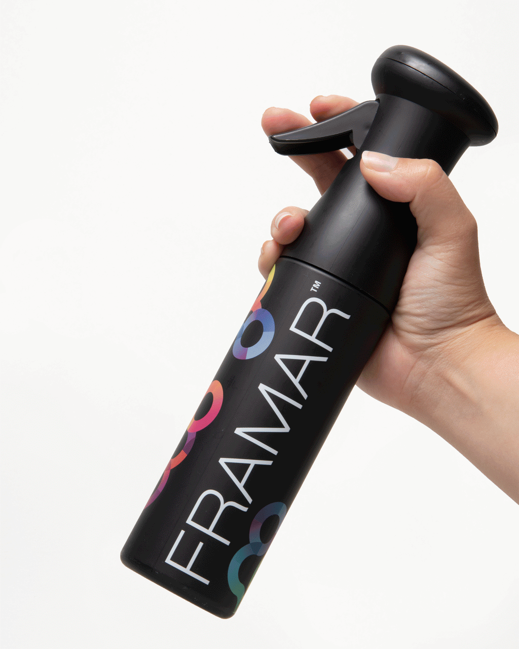 Framar Premium Hair Spray Bottle Spray Bottle for Hair, Fine Mist Spray Bottle