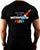 Men's Framar Logo T Shirt - Black